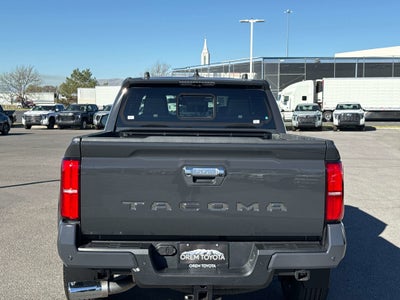 2026 Toyota Tacoma Limited