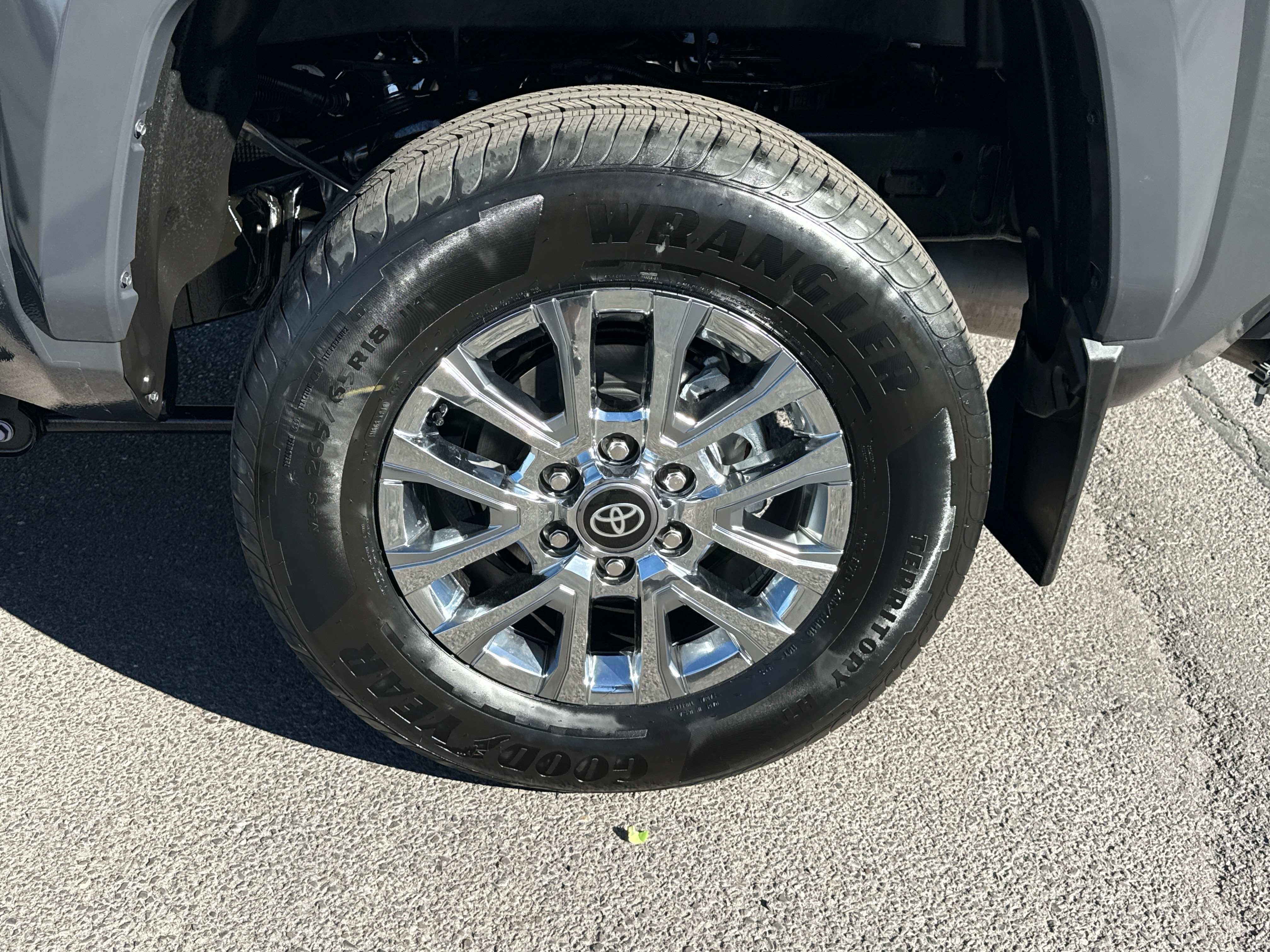 2026 Toyota Tacoma Limited