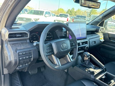 2026 Toyota Tacoma Limited