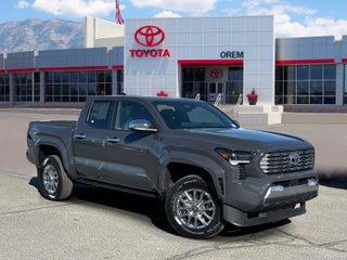 2026 Toyota Tacoma Limited