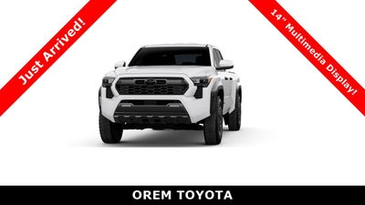 2026 Toyota Tacoma TRD Off-Road