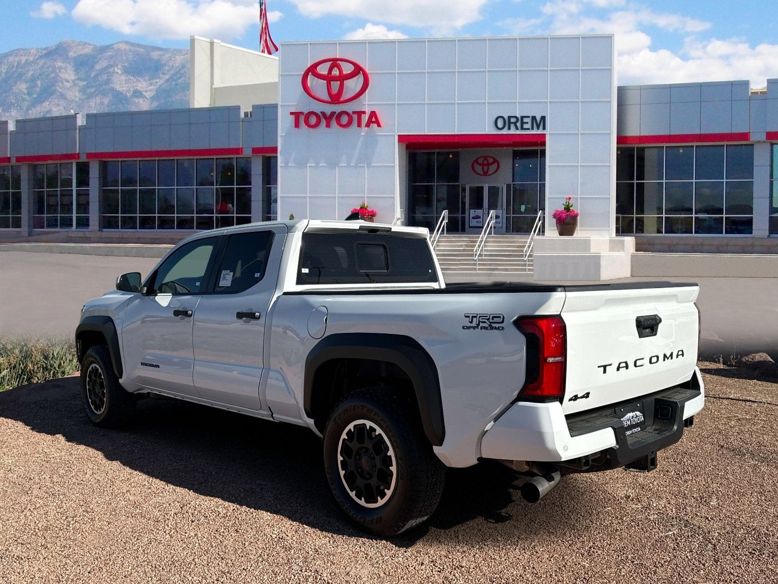 2026 Toyota Tacoma TRD Off-Road