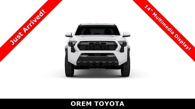2026 Toyota Tacoma TRD Off-Road