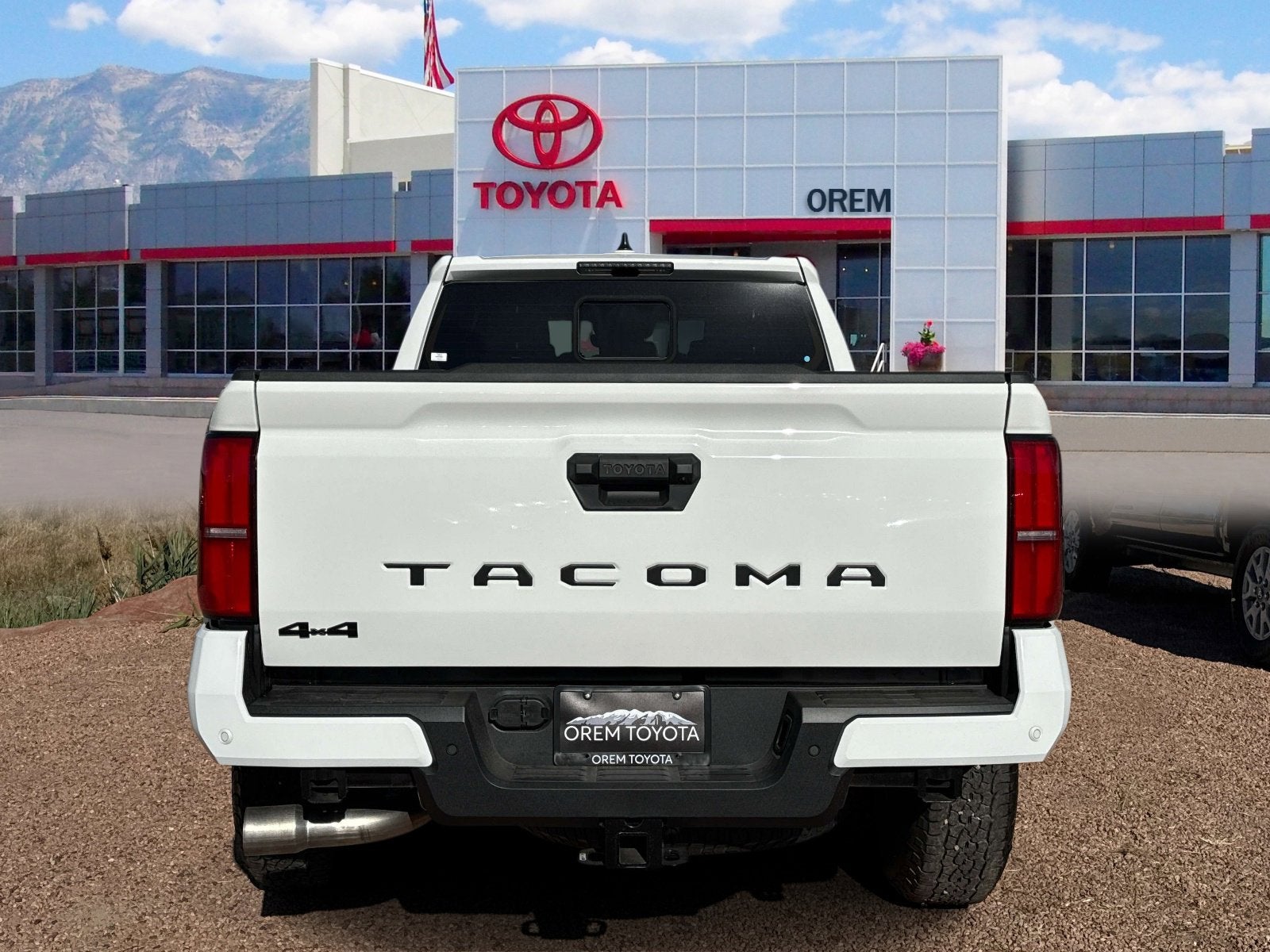 2026 Toyota Tacoma TRD Off-Road