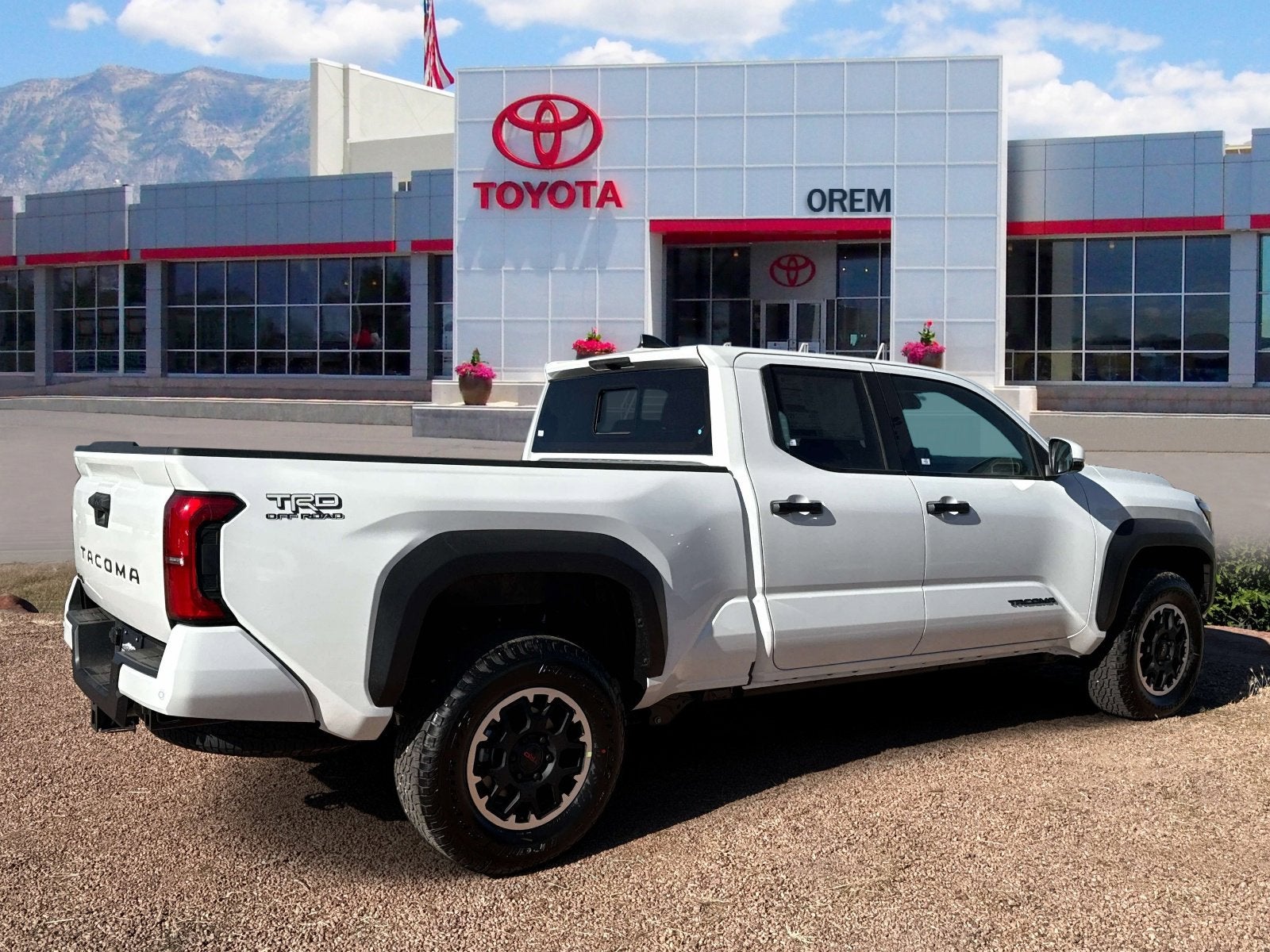 2026 Toyota Tacoma TRD Off-Road