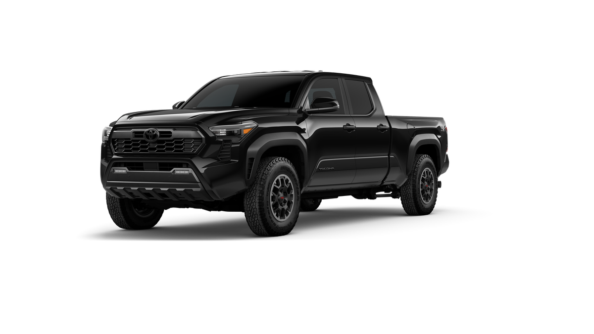 2026 Toyota Tacoma TRD Off Road 4x4 Double Cab Long Bed's photo