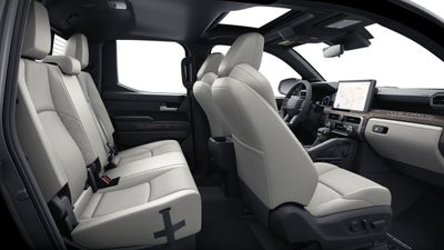 2026 Toyota Tacoma Limited