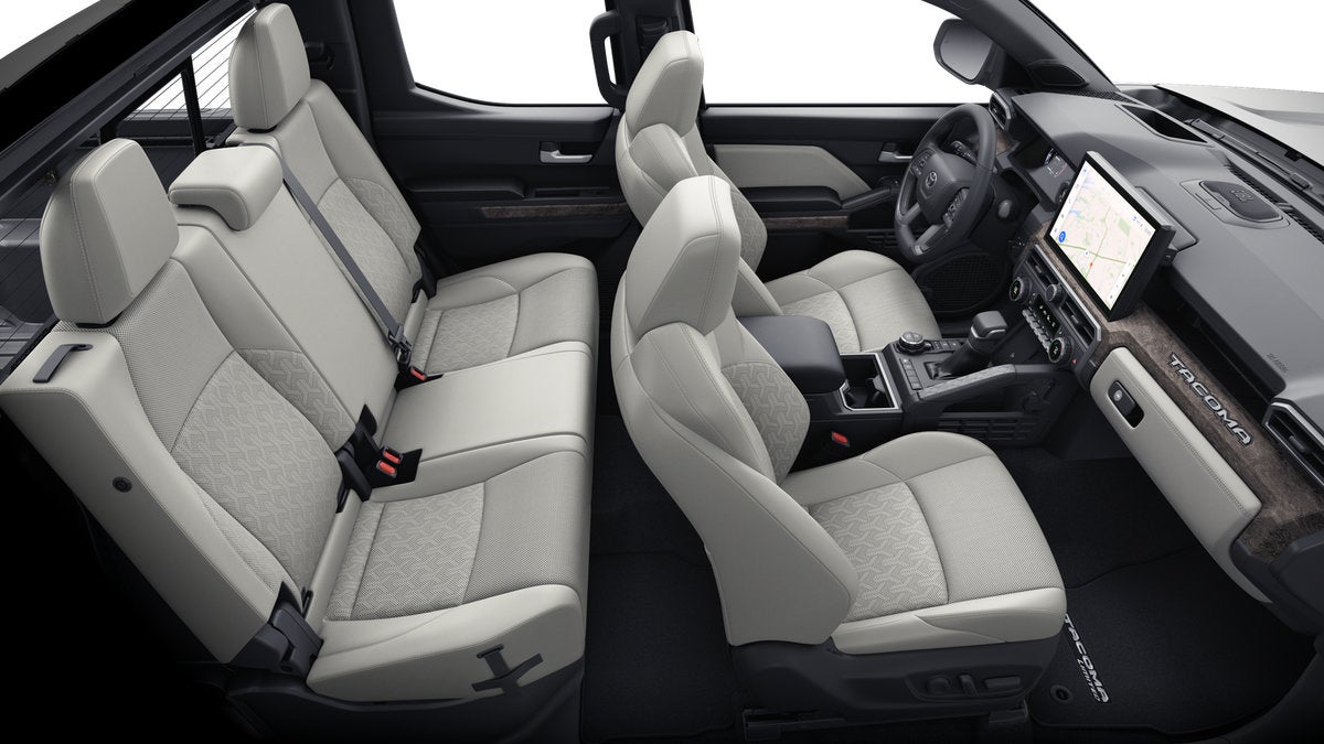 2026 Toyota Tacoma Limited