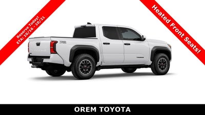 2026 Toyota Tacoma TRD Off-Road