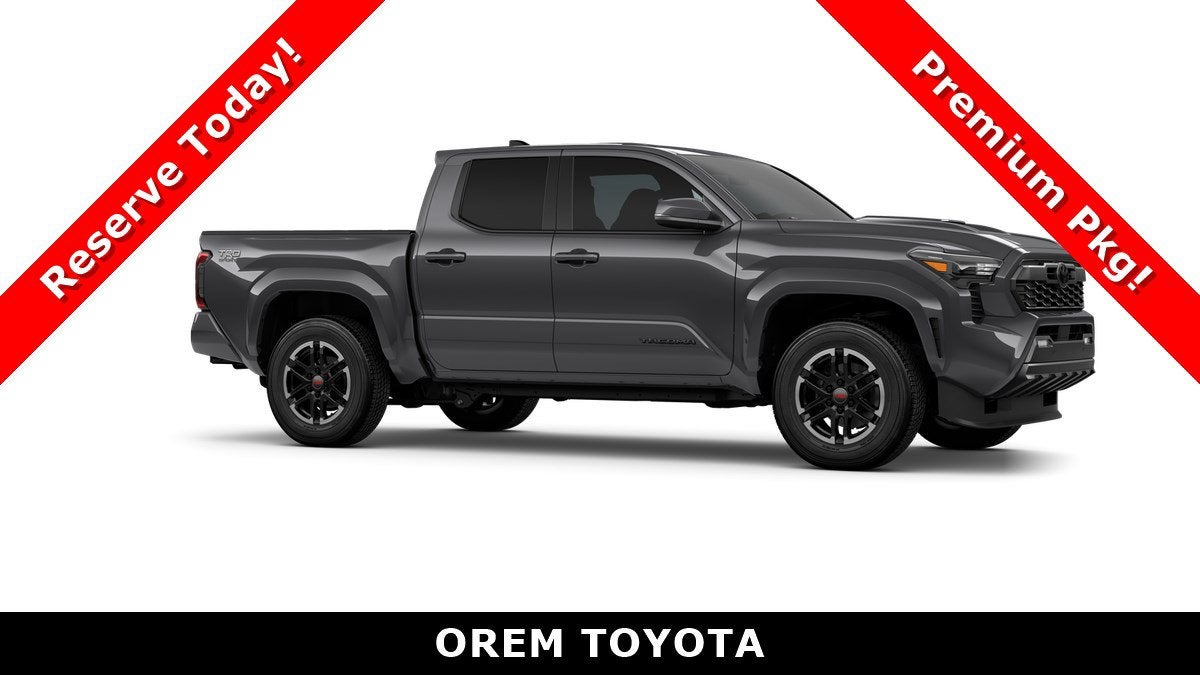 2026 Toyota Tacoma TRD Sport