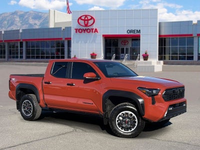 2025 Toyota TACOMA TRD OFFRD TRD Off Road