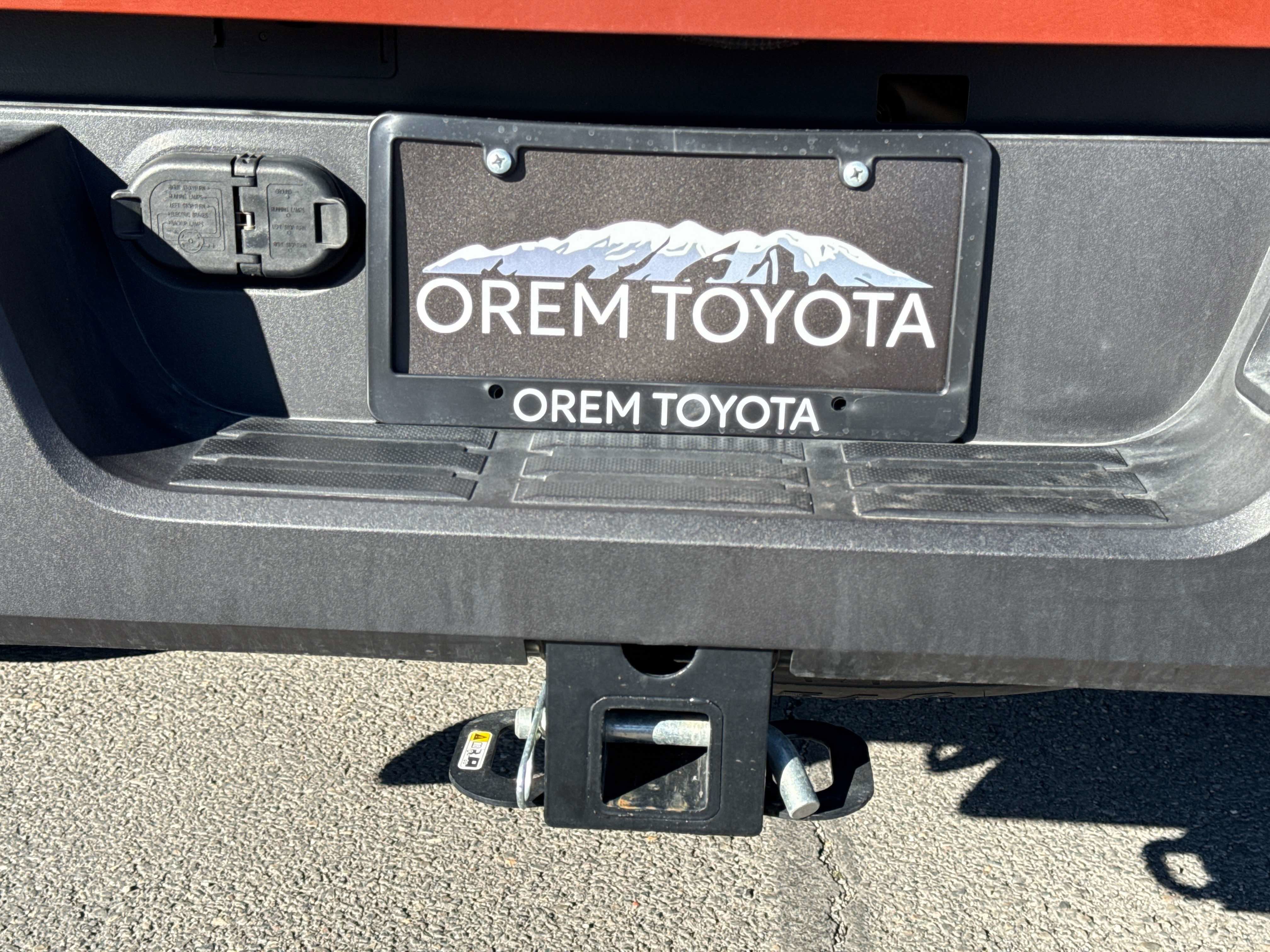 2025 Toyota TACOMA TRD OFFRD TRD Off Road