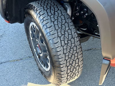 2025 Toyota TACOMA TRD OFFRD TRD Off Road