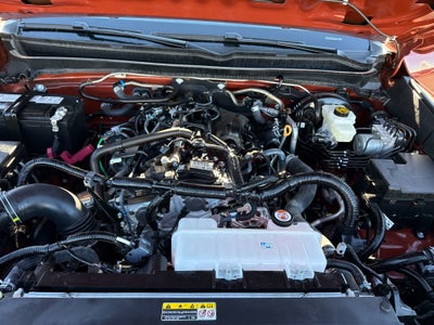 2025 Toyota TACOMA TRD OFFRD TRD Off Road