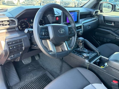 2025 Toyota TACOMA TRD OFFRD TRD Off Road