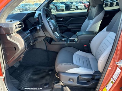 2025 Toyota TACOMA TRD OFFRD TRD Off Road