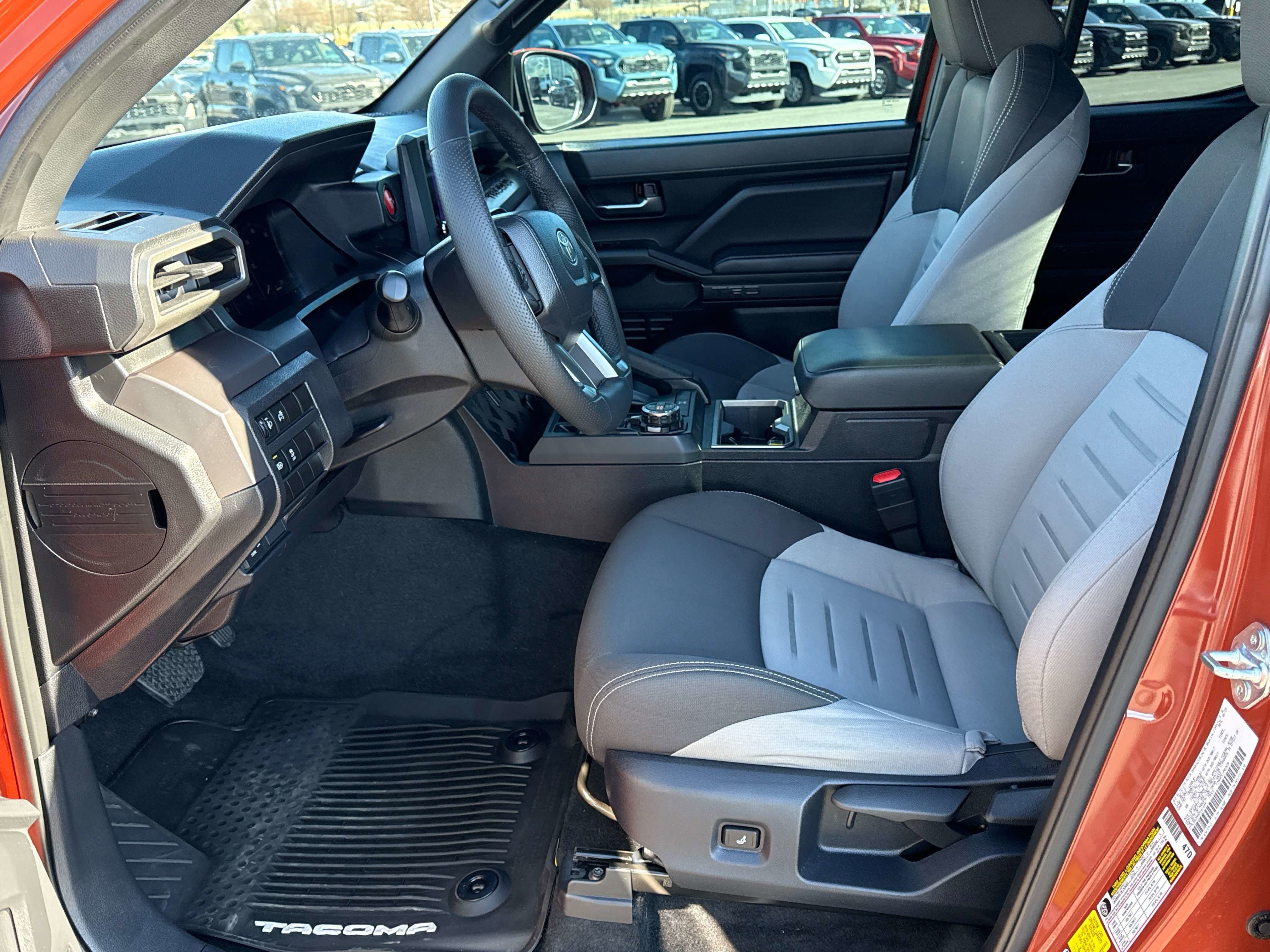 2025 Toyota TACOMA TRD OFFRD TRD Off Road