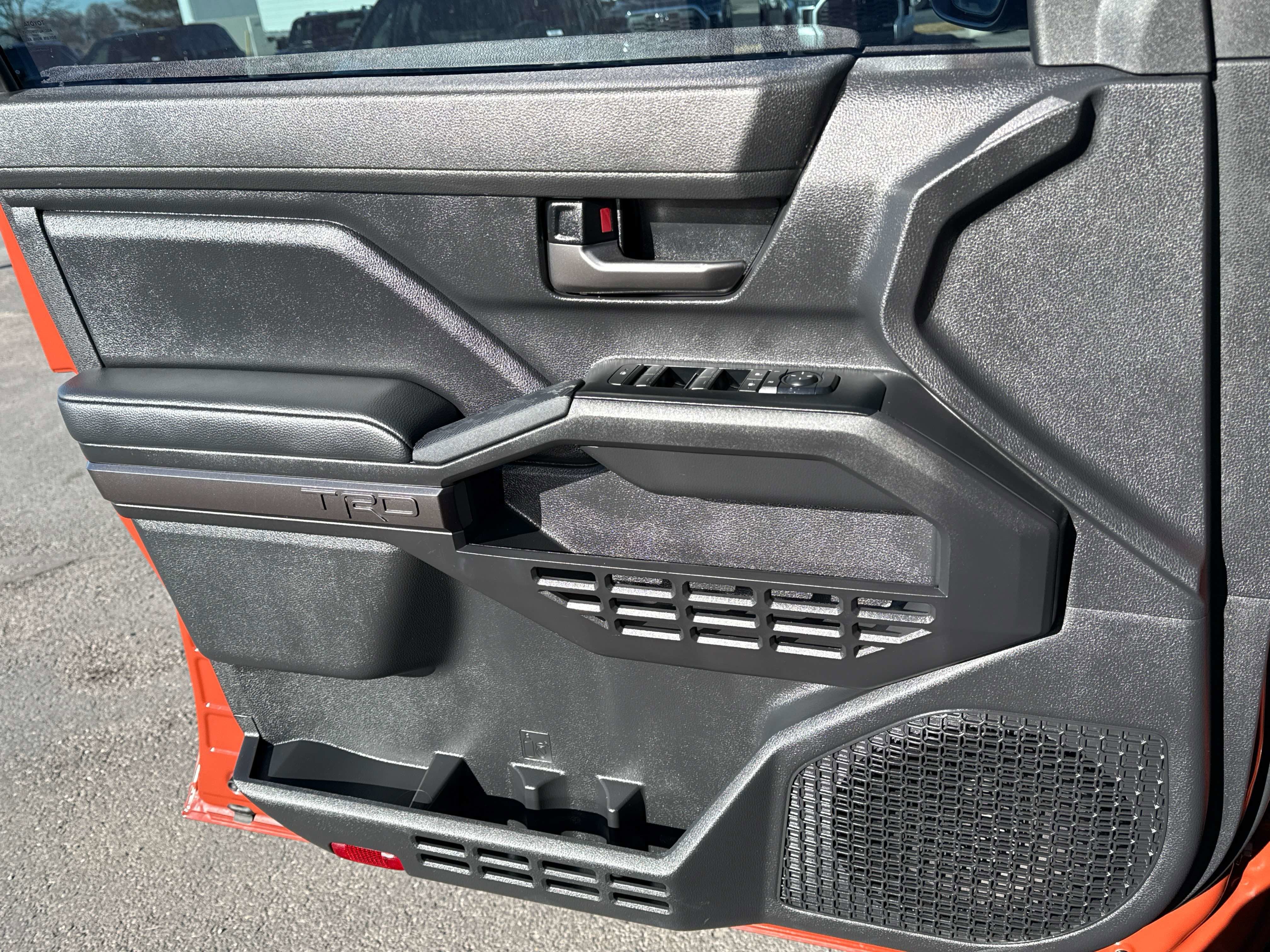 2025 Toyota TACOMA TRD OFFRD TRD Off Road