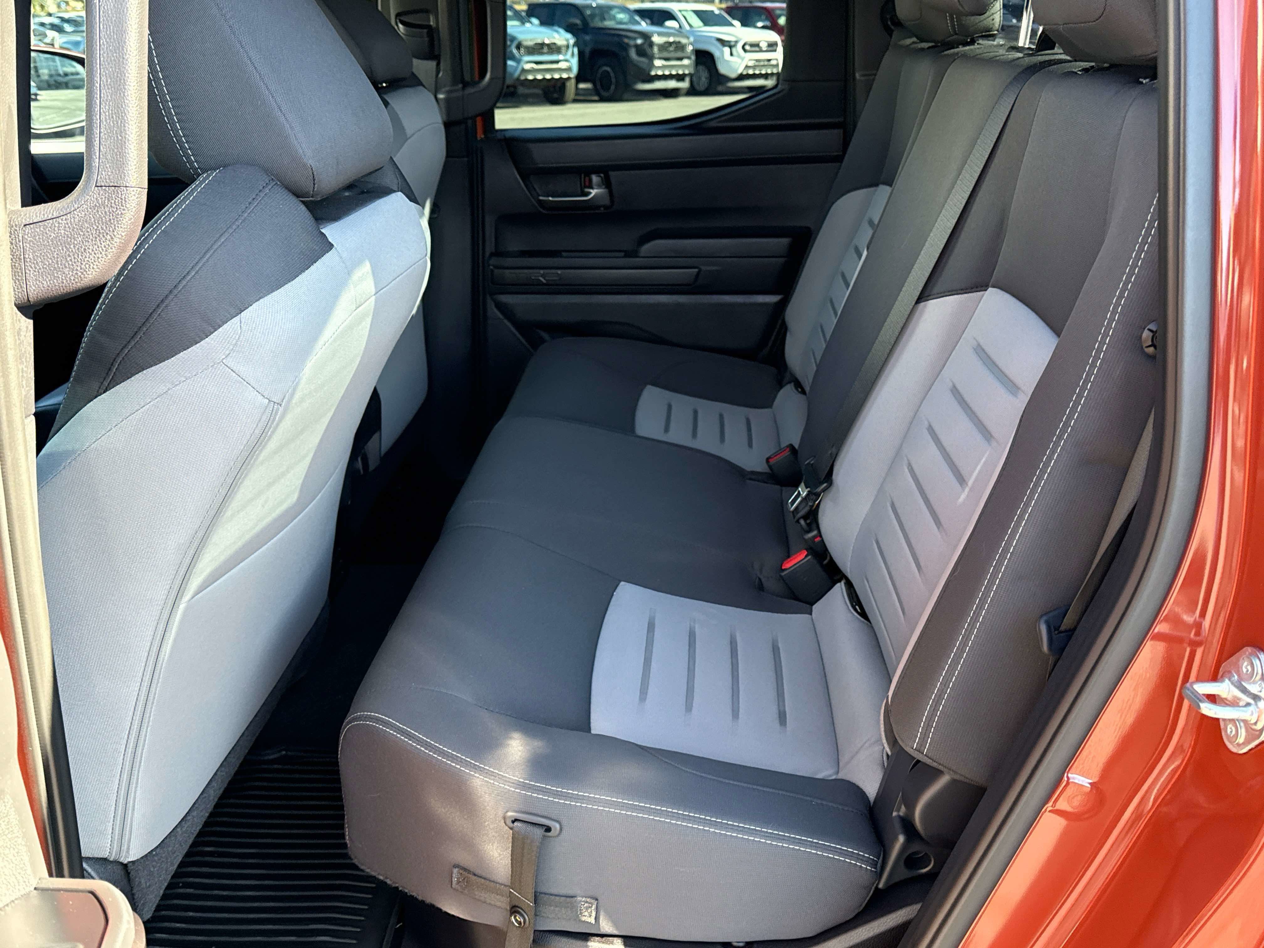 2025 Toyota TACOMA TRD OFFRD TRD Off Road