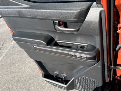 2025 Toyota TACOMA TRD OFFRD TRD Off Road