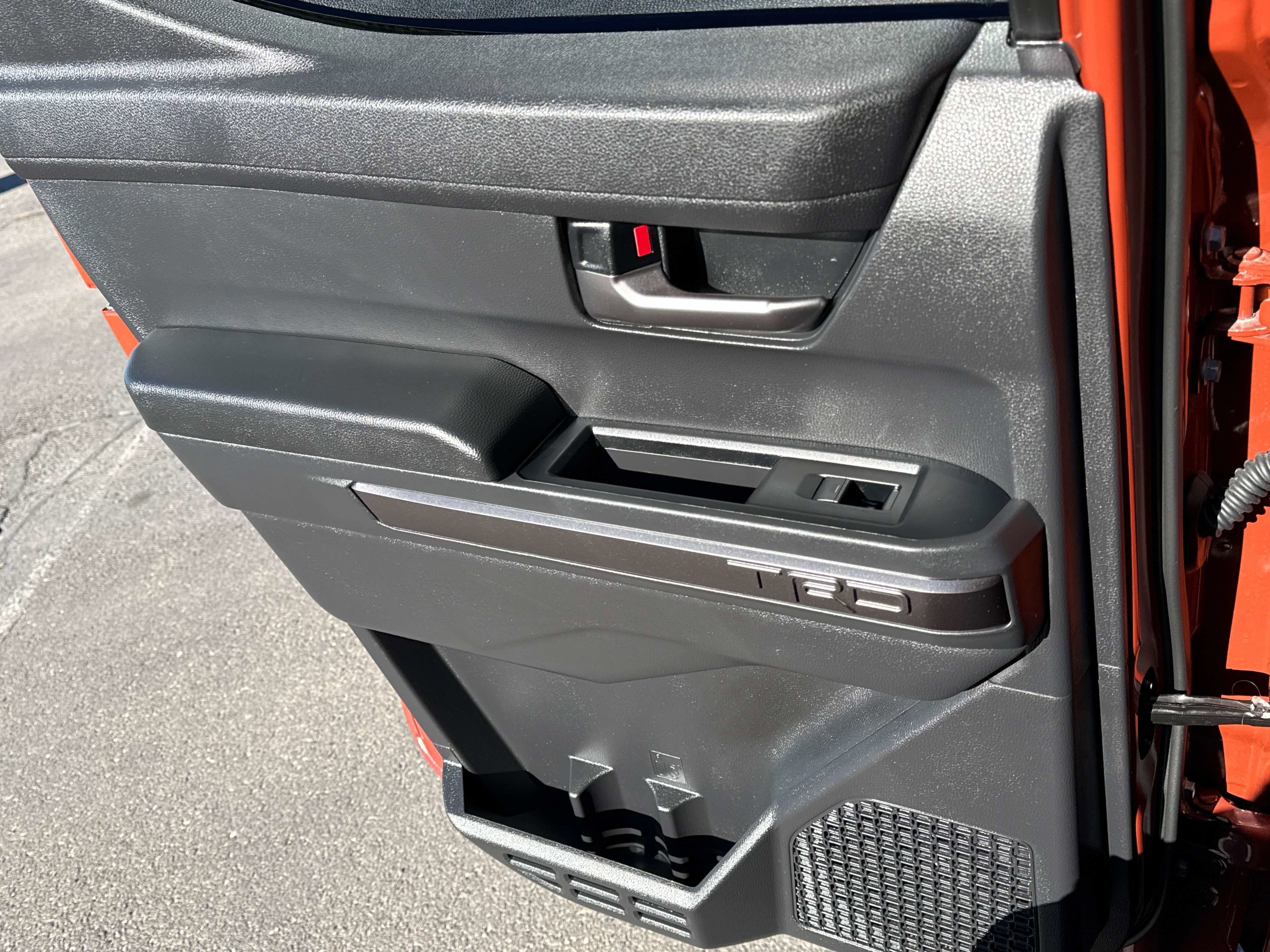 2025 Toyota TACOMA TRD OFFRD TRD Off Road