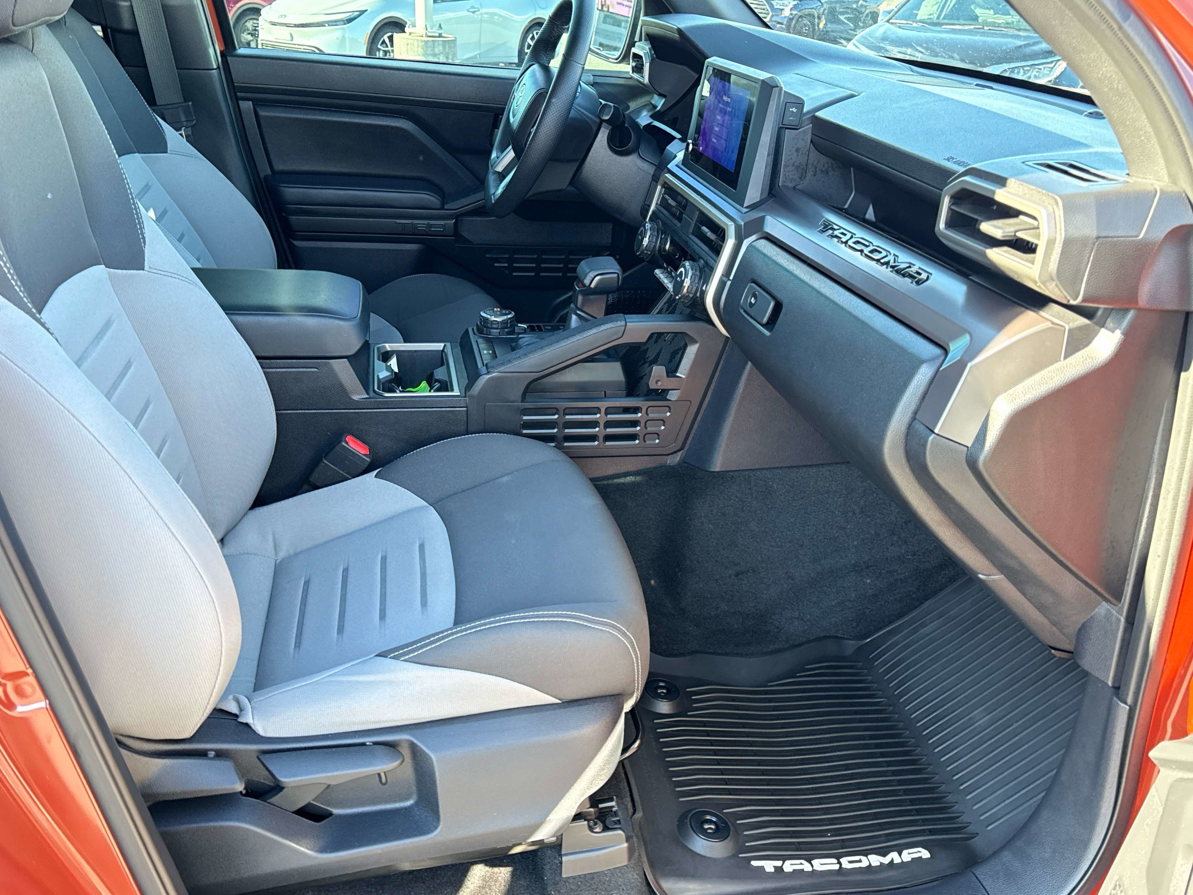 2025 Toyota TACOMA TRD OFFRD TRD Off Road