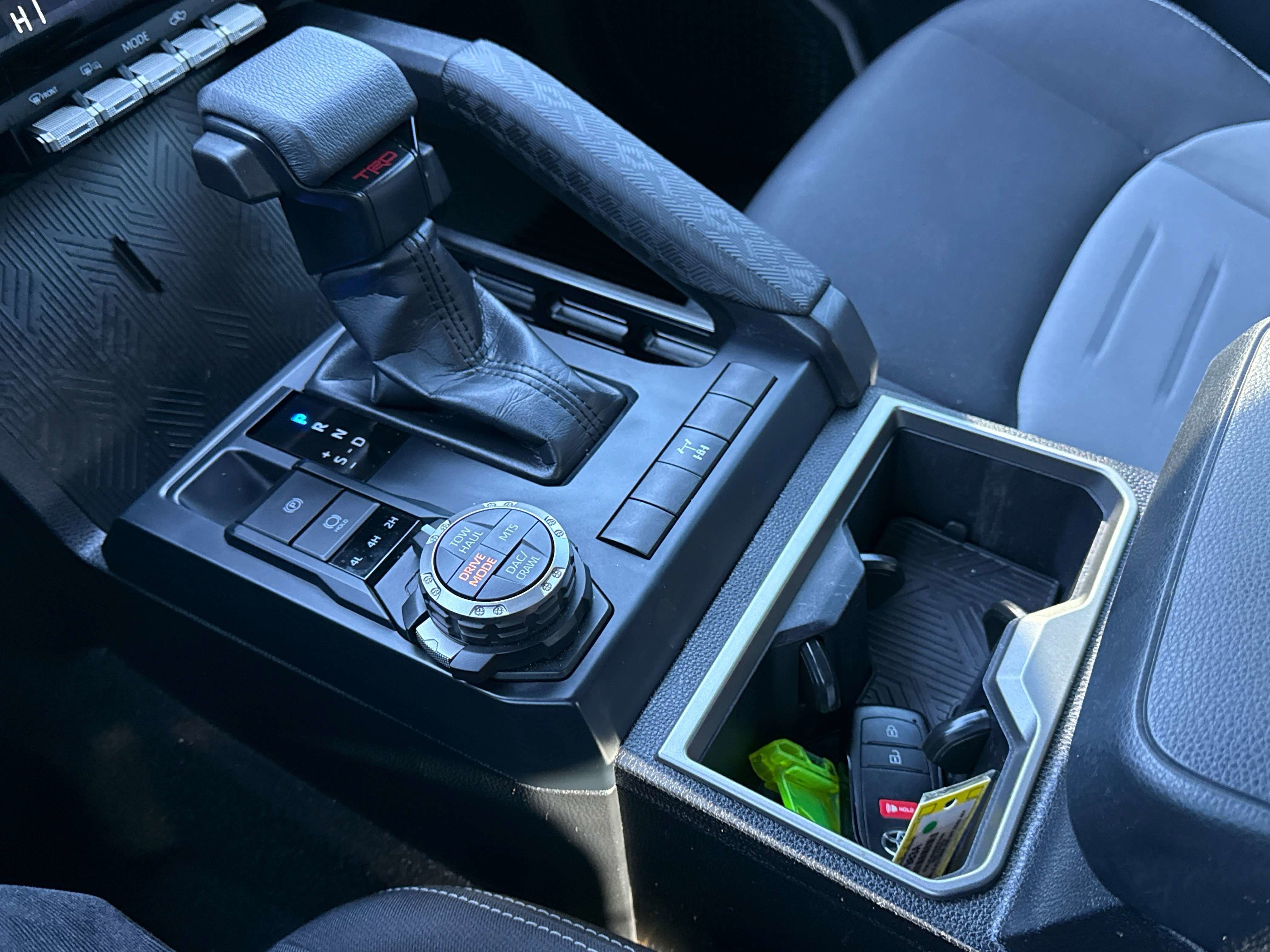 2025 Toyota TACOMA TRD OFFRD TRD Off Road