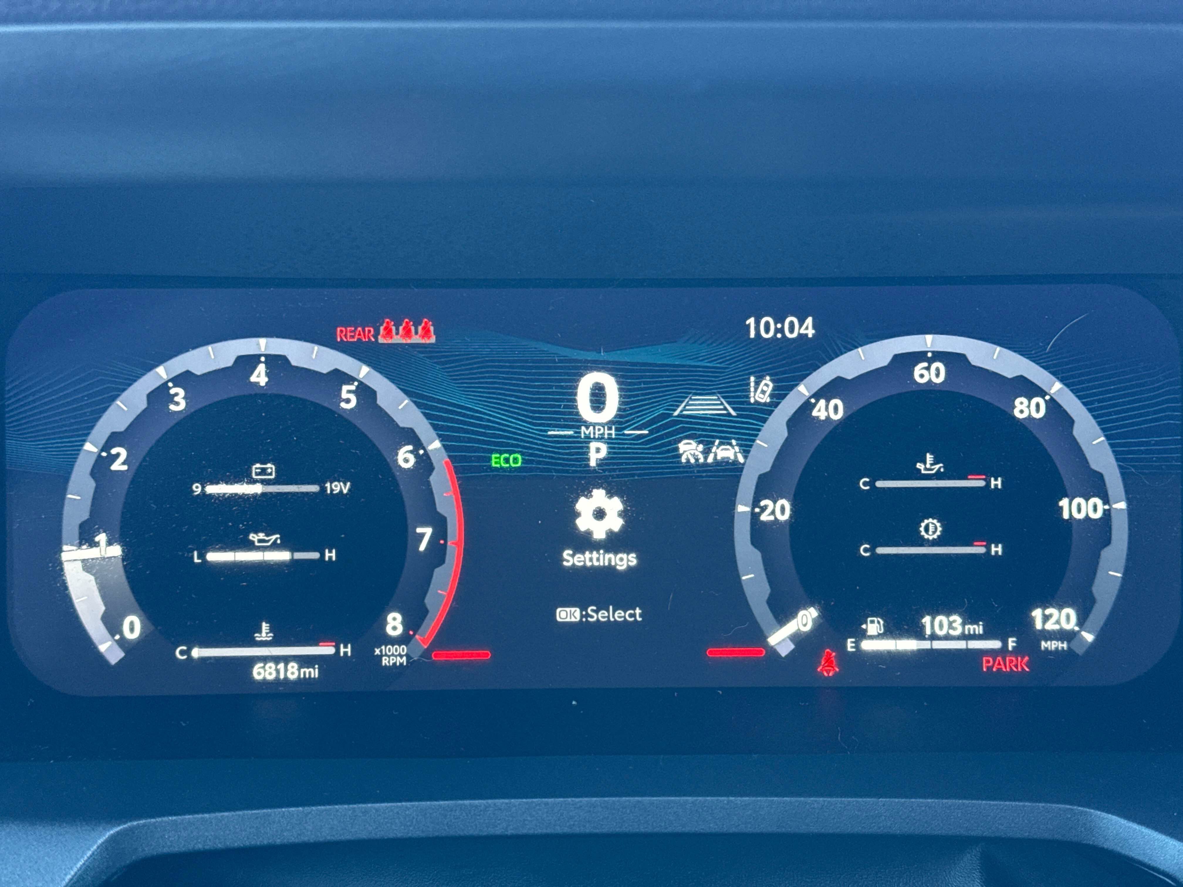 2025 Toyota TACOMA TRD OFFRD TRD Off Road