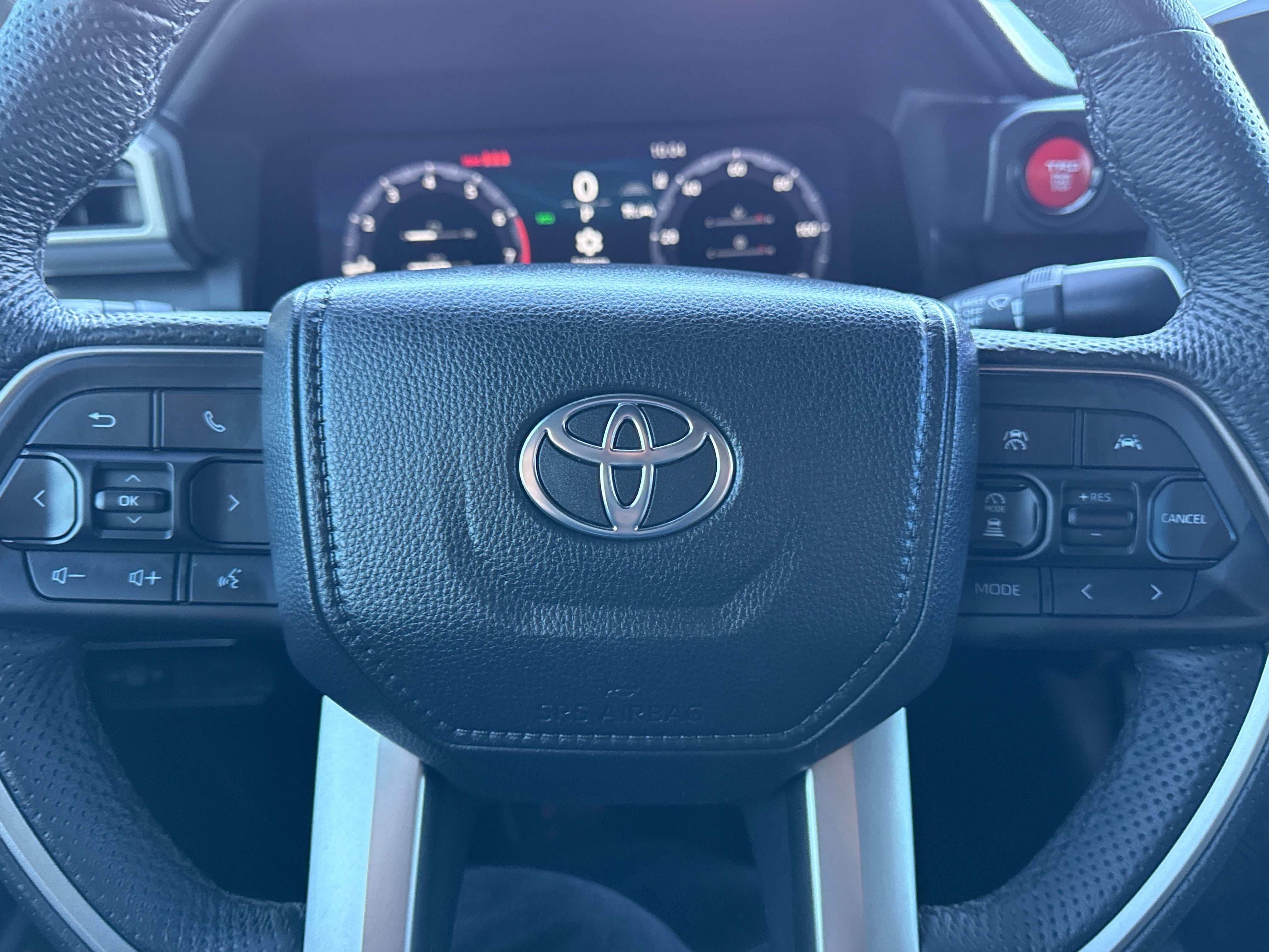 2025 Toyota TACOMA TRD OFFRD TRD Off Road