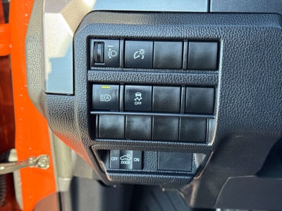 2025 Toyota TACOMA TRD OFFRD TRD Off Road