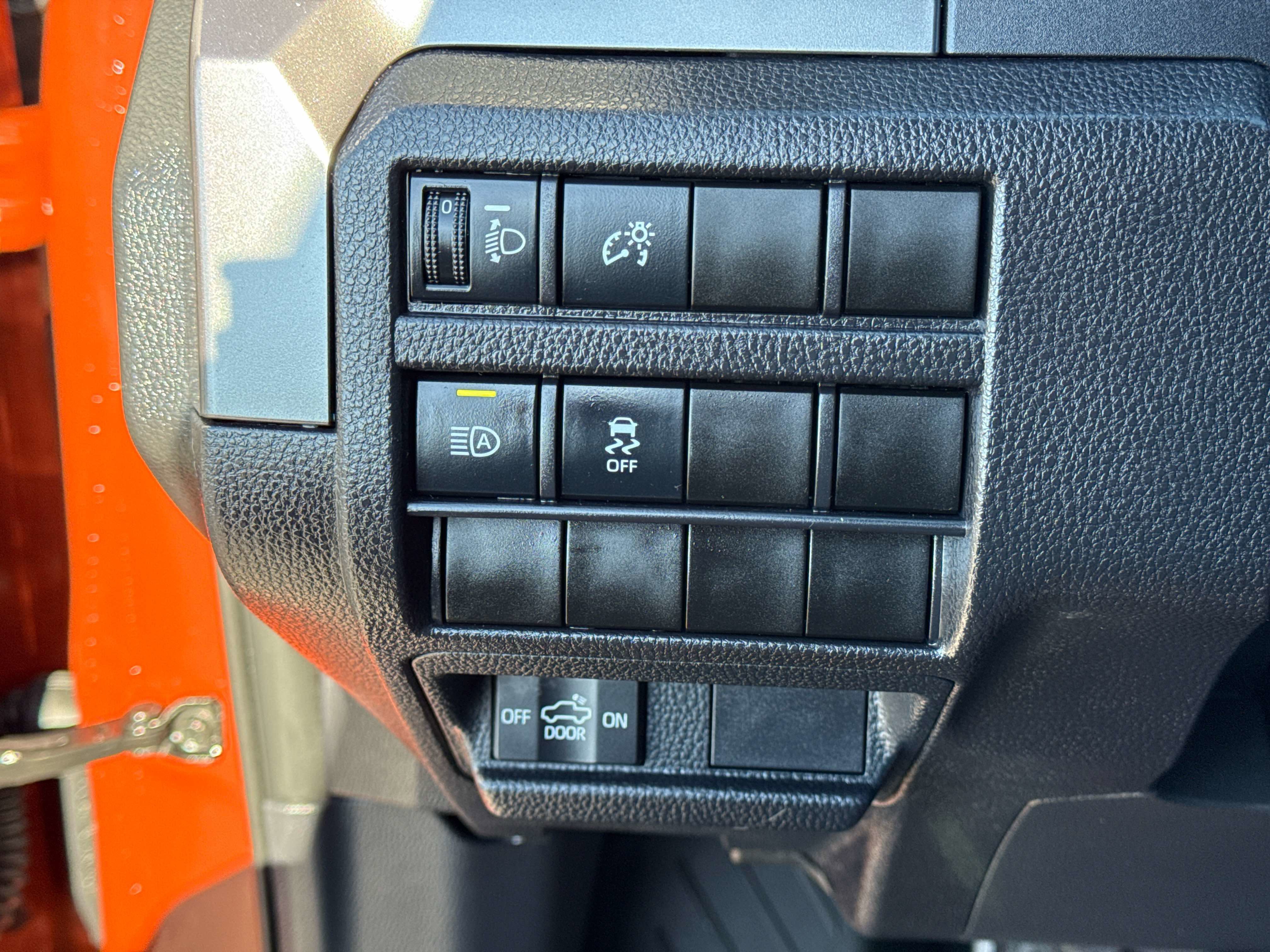 2025 Toyota TACOMA TRD OFFRD TRD Off Road