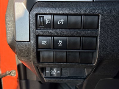 2025 Toyota TACOMA TRD OFFRD TRD Off Road