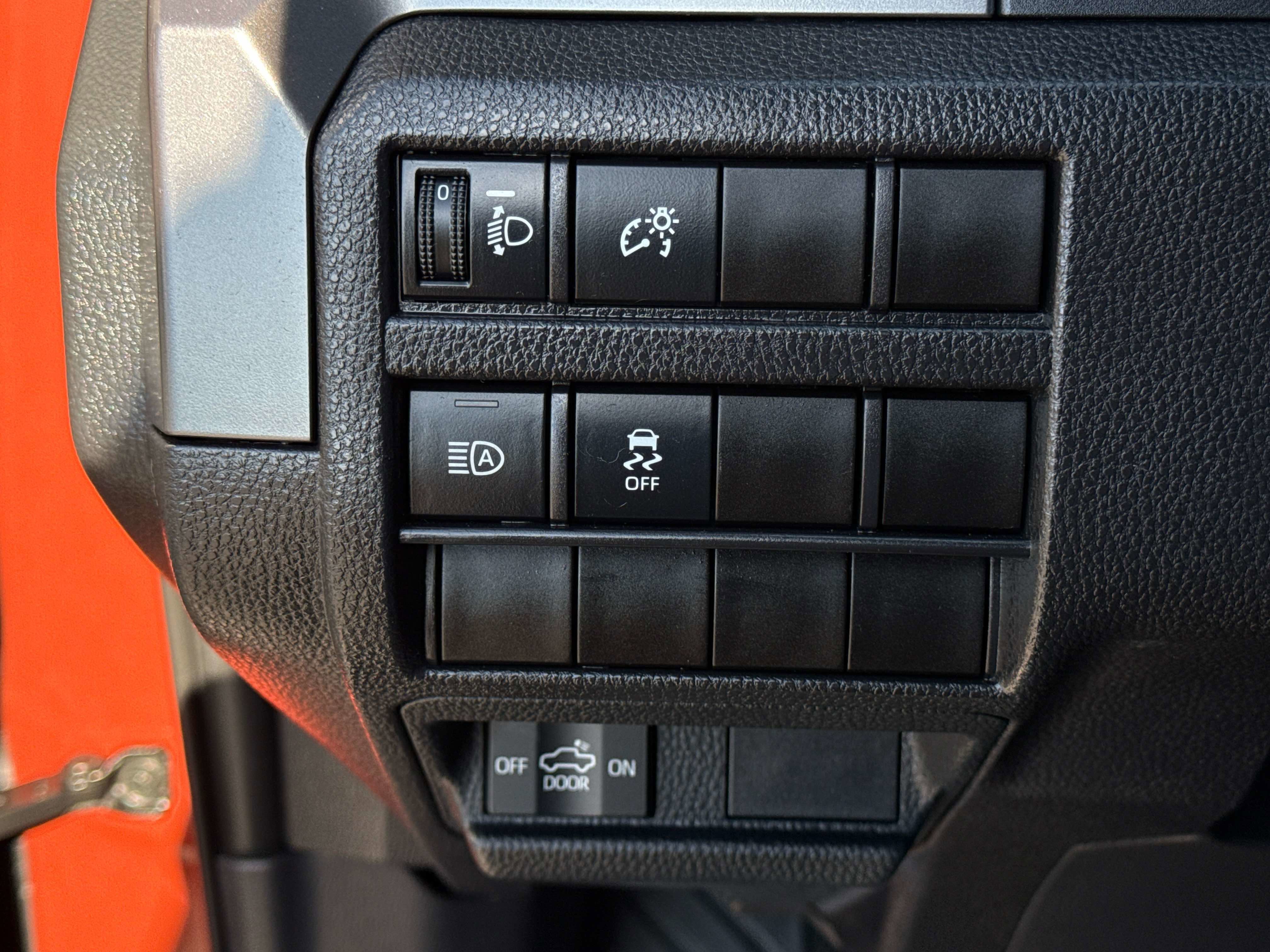 2025 Toyota TACOMA TRD OFFRD TRD Off Road