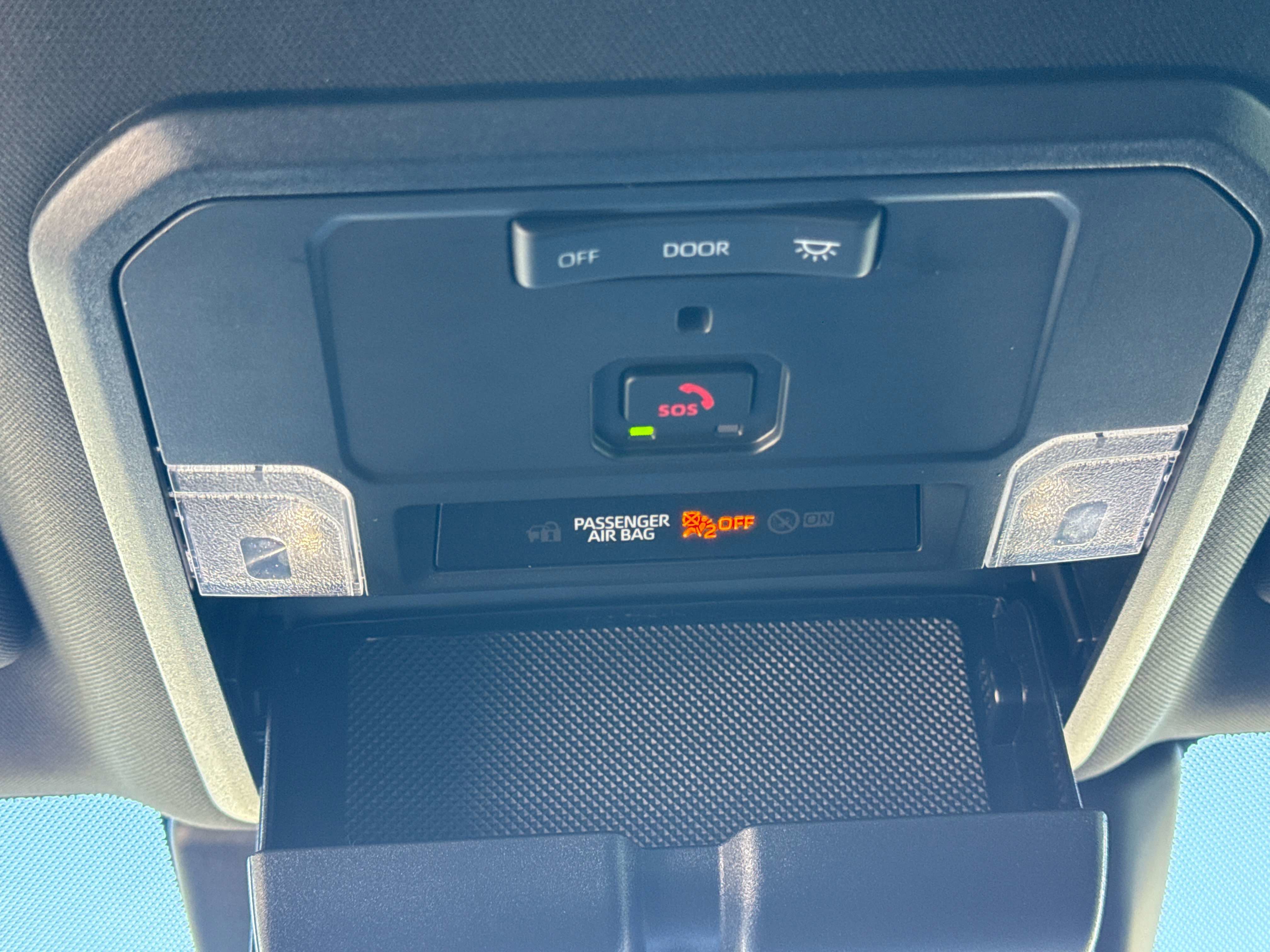 2025 Toyota TACOMA TRD OFFRD TRD Off Road