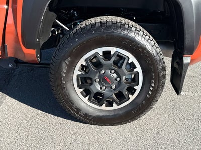 2025 Toyota TACOMA TRD OFFRD TRD Off Road