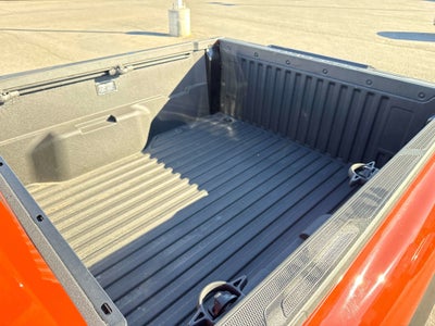 2025 Toyota TACOMA TRD OFFRD TRD Off Road