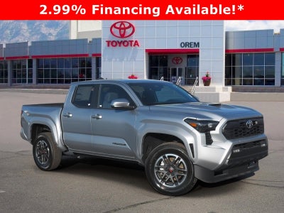 2025 Toyota Tacoma TRD Sport