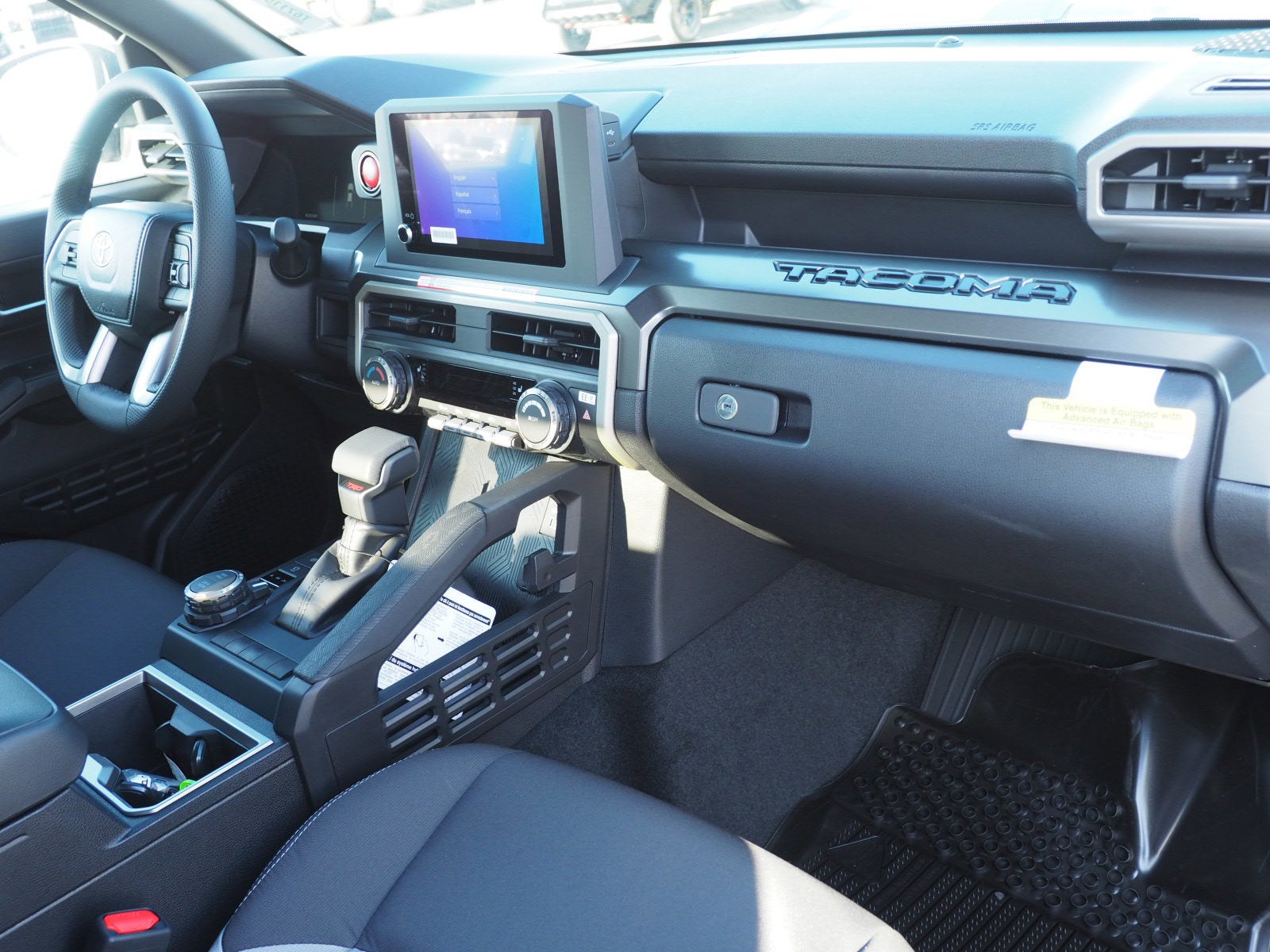 2025 Toyota Tacoma TRD Sport