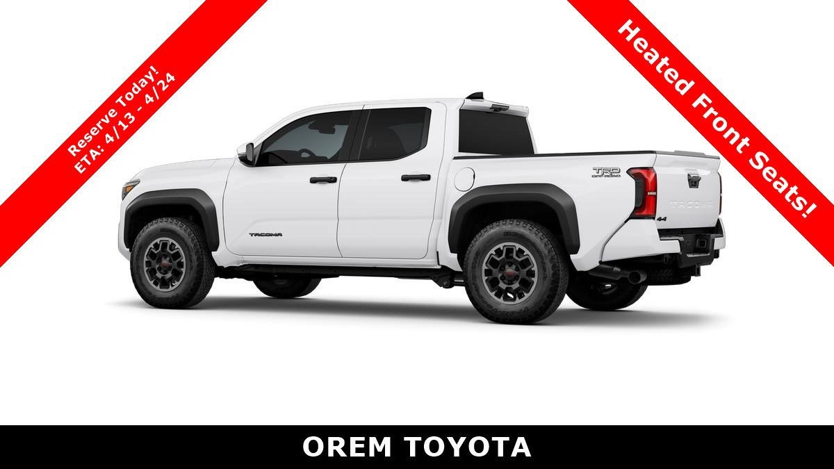 2026 Toyota Tacoma TRD Off-Road