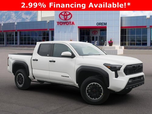 2026 Toyota Tacoma TRD Off Road