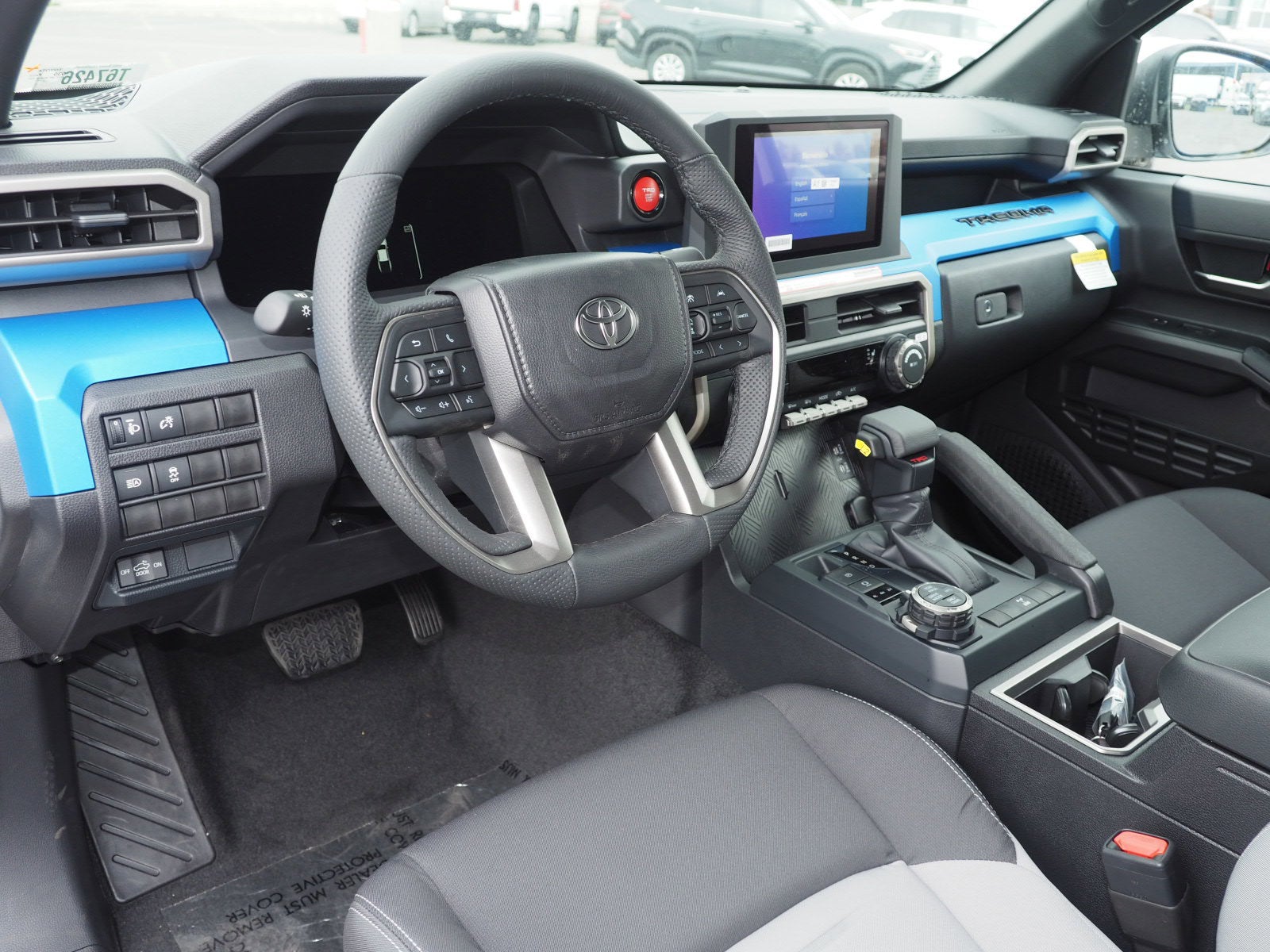 2026 Toyota Tacoma TRD Off Road