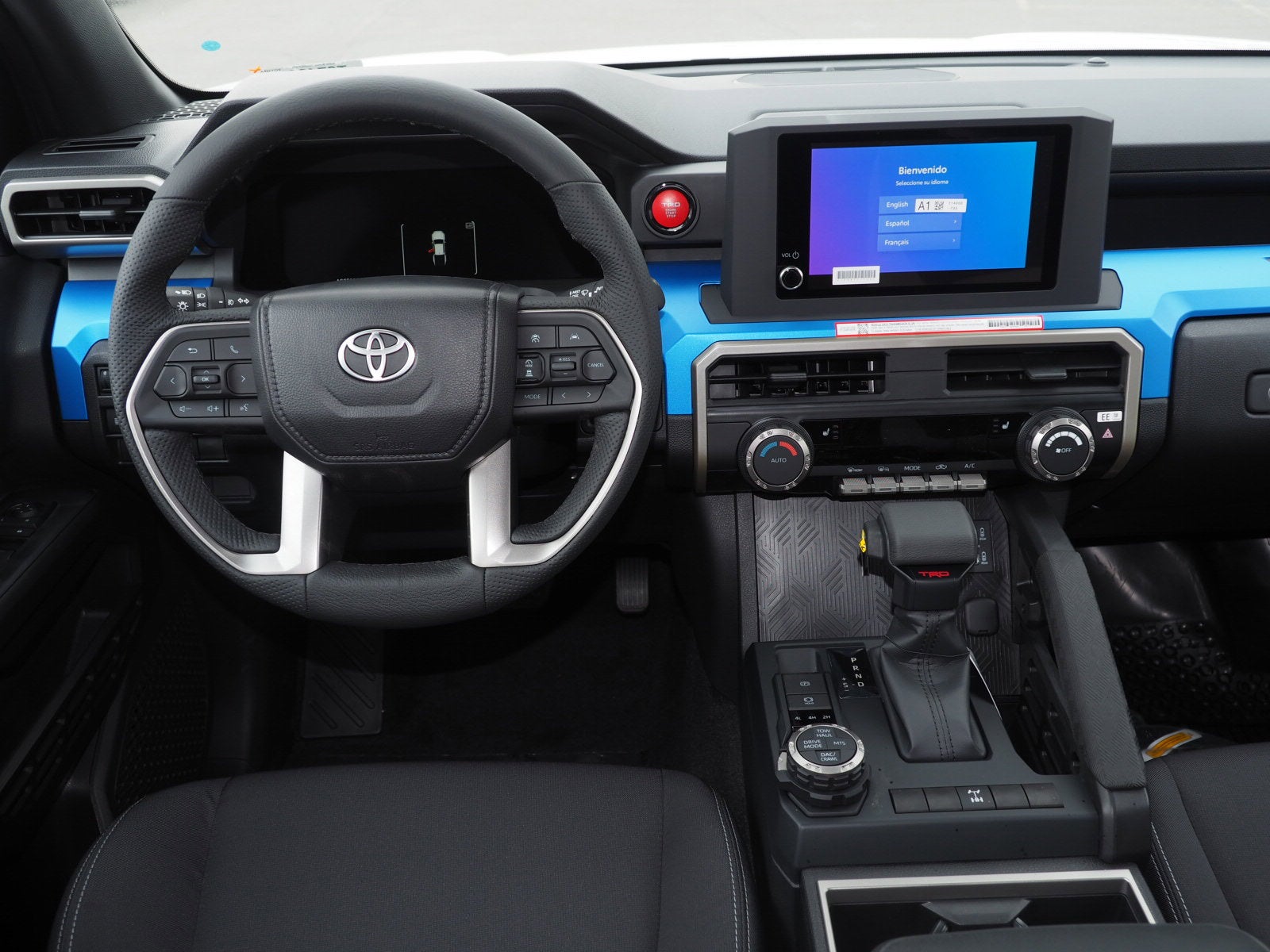 2026 Toyota Tacoma TRD Off Road