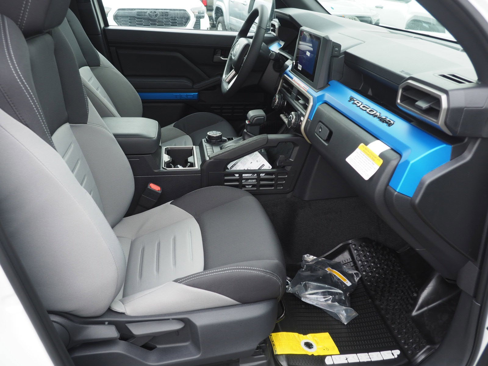 2026 Toyota Tacoma TRD Off Road