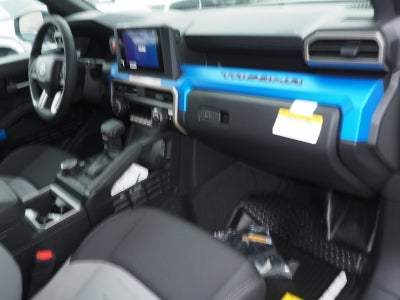 2026 Toyota Tacoma TRD Off Road