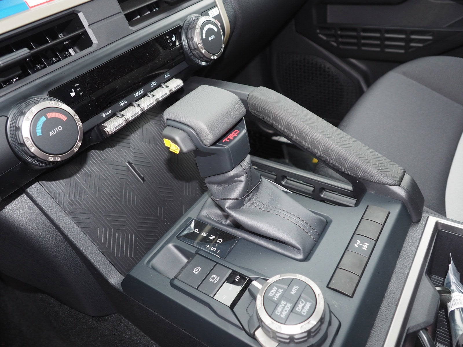 2026 Toyota Tacoma TRD Off Road