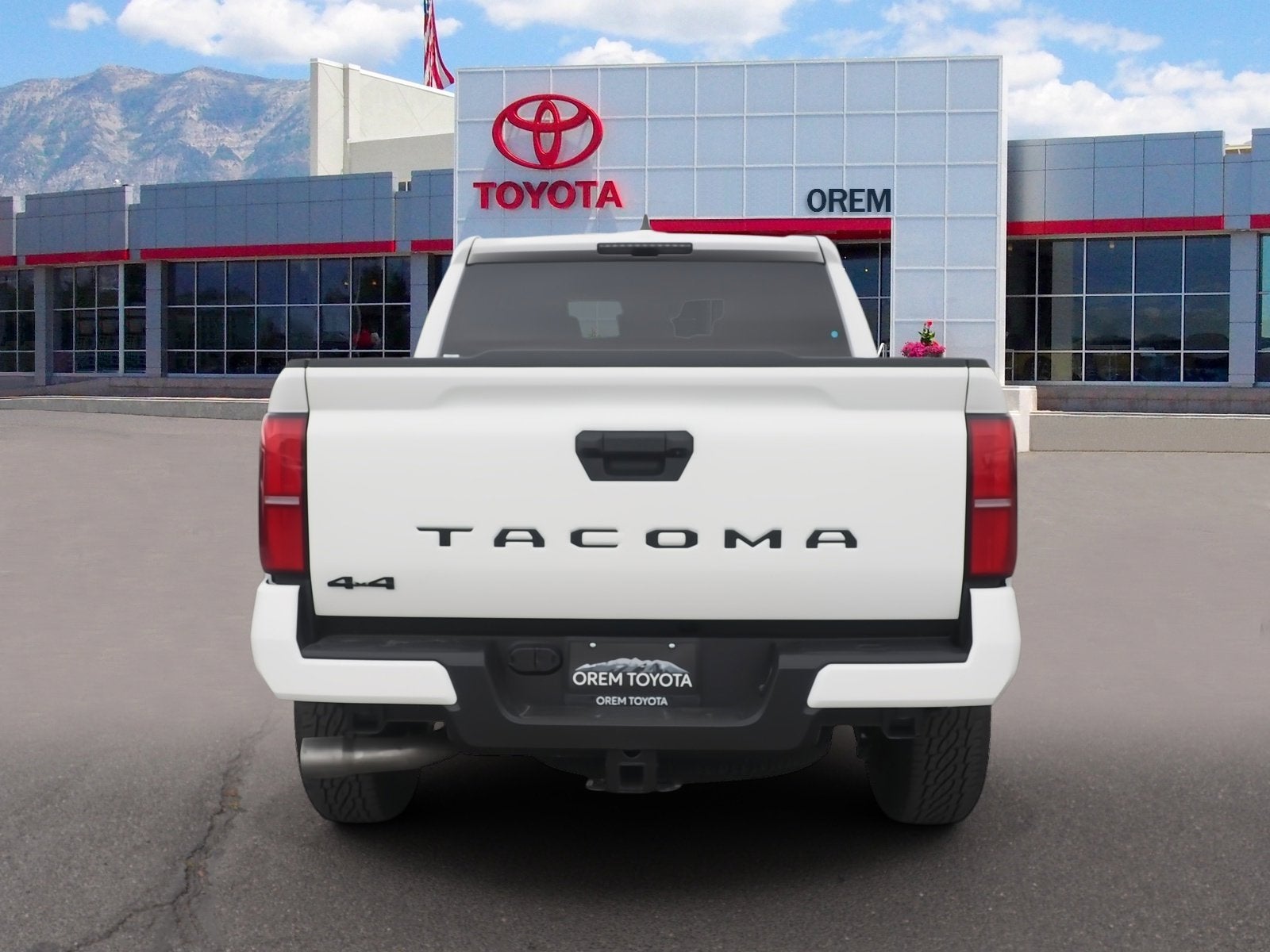 2026 Toyota Tacoma TRD Off Road