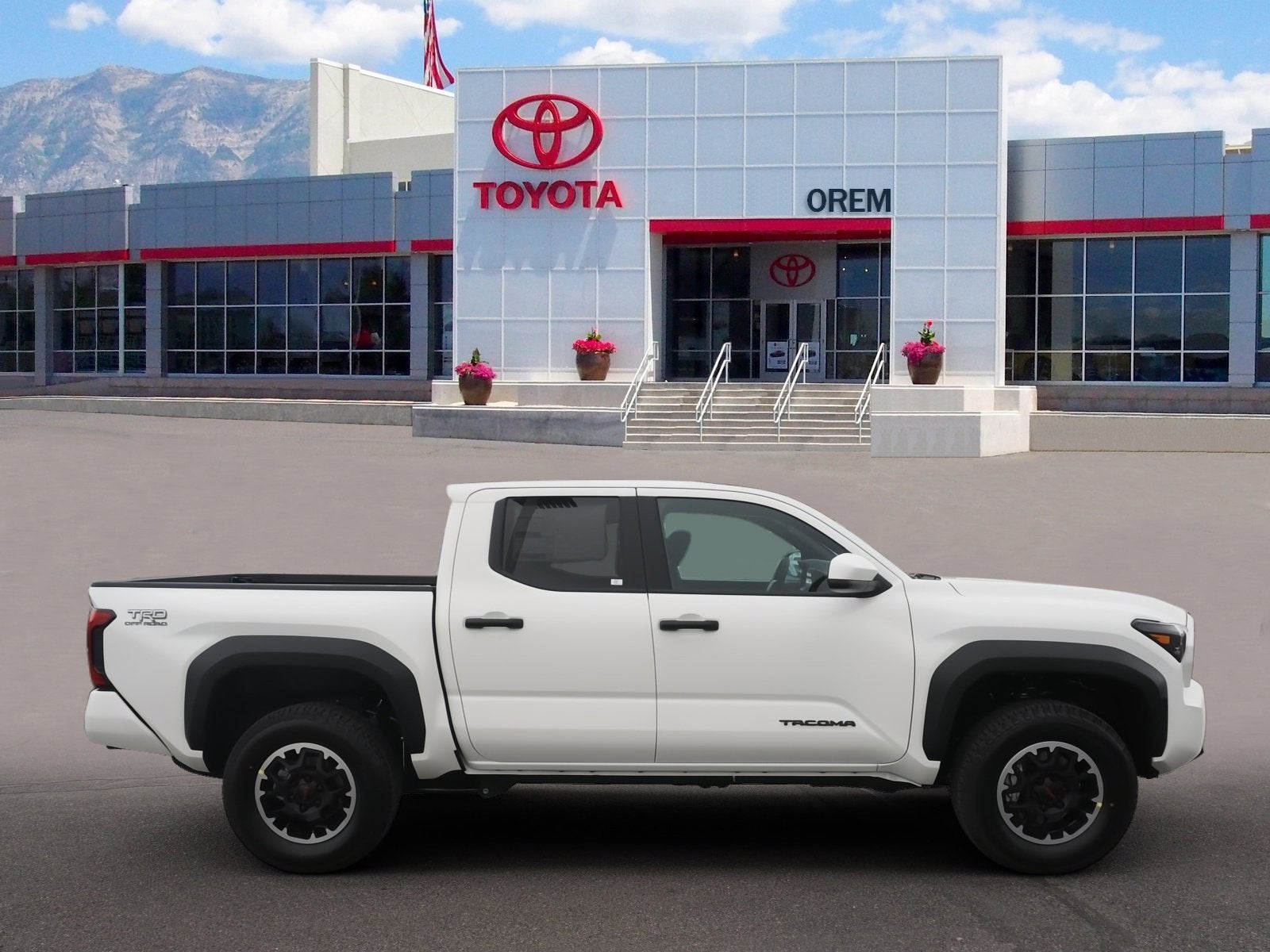 2026 Toyota Tacoma TRD Off Road