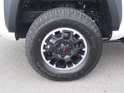 2026 Toyota Tacoma TRD Off Road
