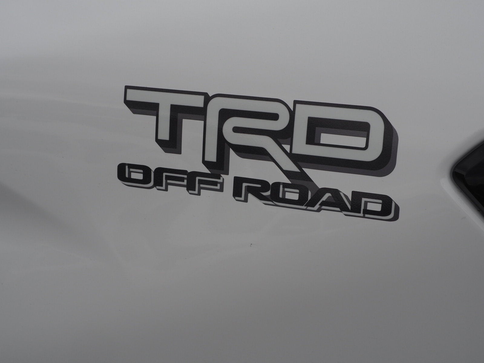 2026 Toyota Tacoma TRD Off Road