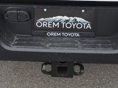 2026 Toyota Tacoma TRD Off Road